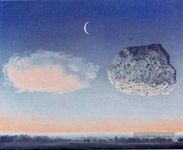 Rene Magritte Painting - the battle of the argonne 1959 Rene Magritte